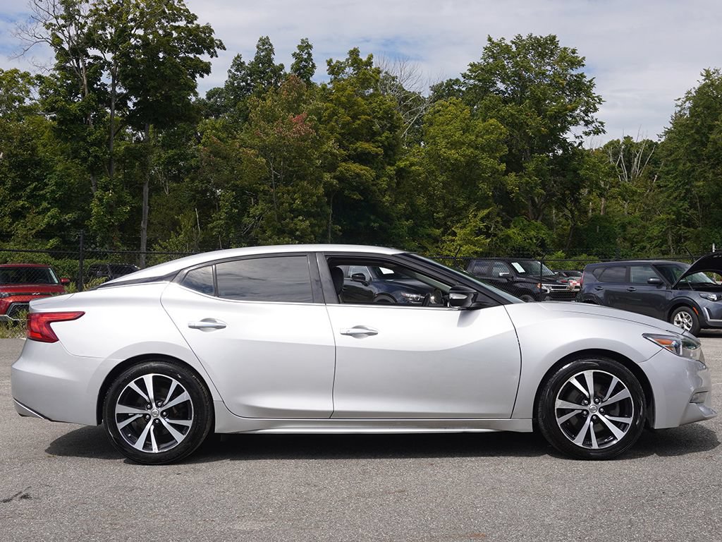 Used 2018 Nissan Maxima 3.5 SL FWD image 21