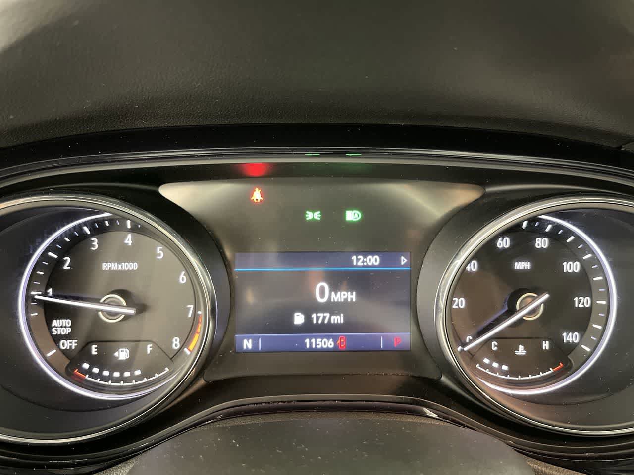 Used 2022 Buick Encore GX Essence FWD image 17