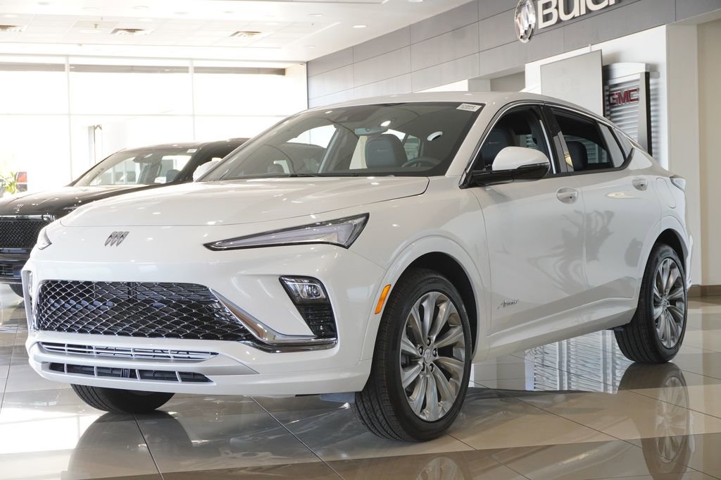 New 2026 Buick Envista Avenir image 4