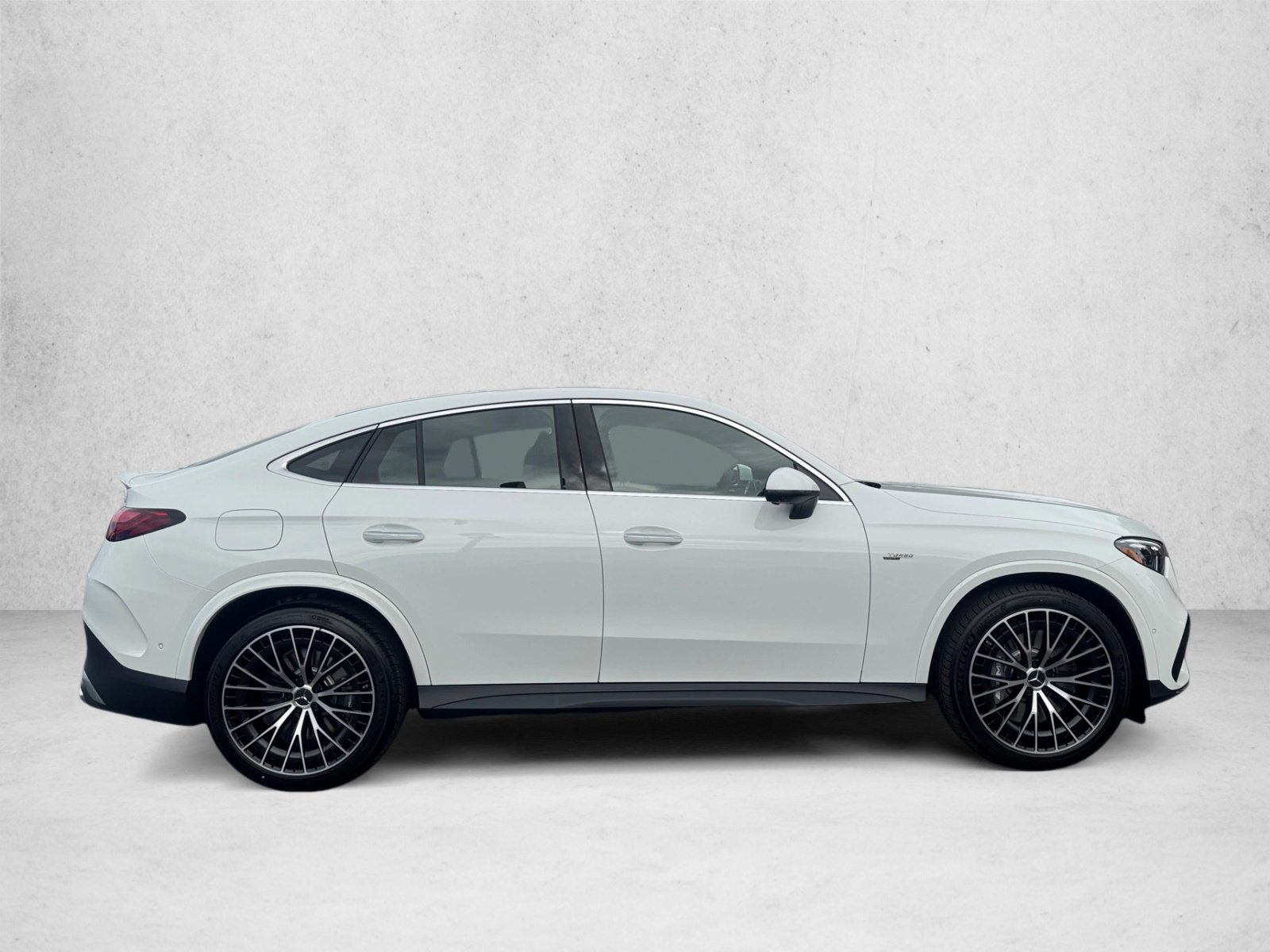 New 2027 Mercedes-Benz GLC 53 AMG 4MATIC Coupe video 4