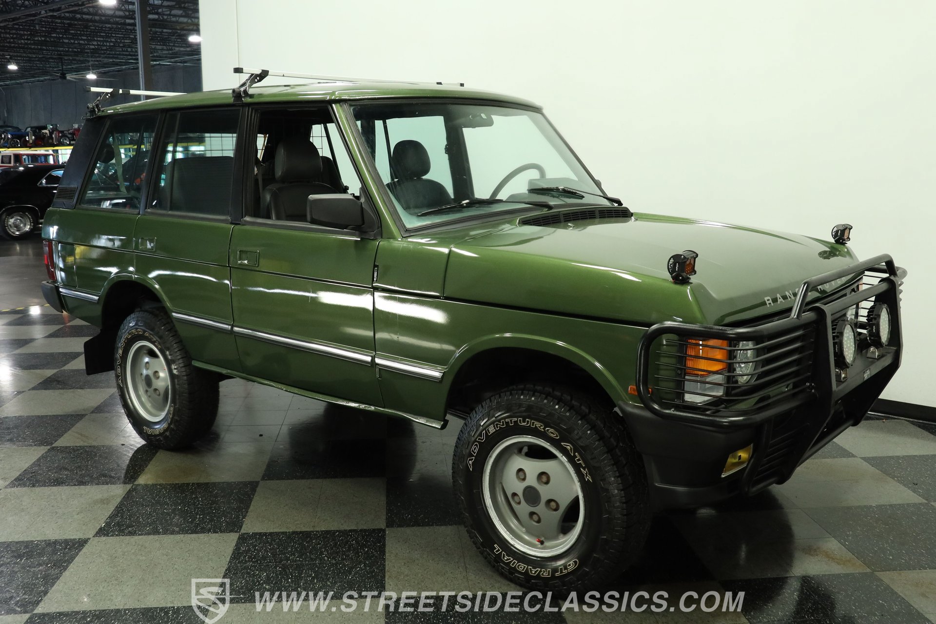 Used 1988 Land Rover Range Rover AWD/4WD image 14
