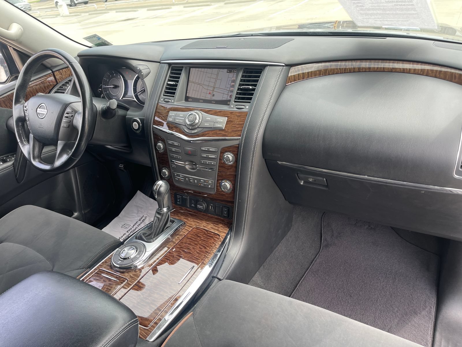 Used 2019 Nissan Armada SV w/ Driver Package RWD image 16
