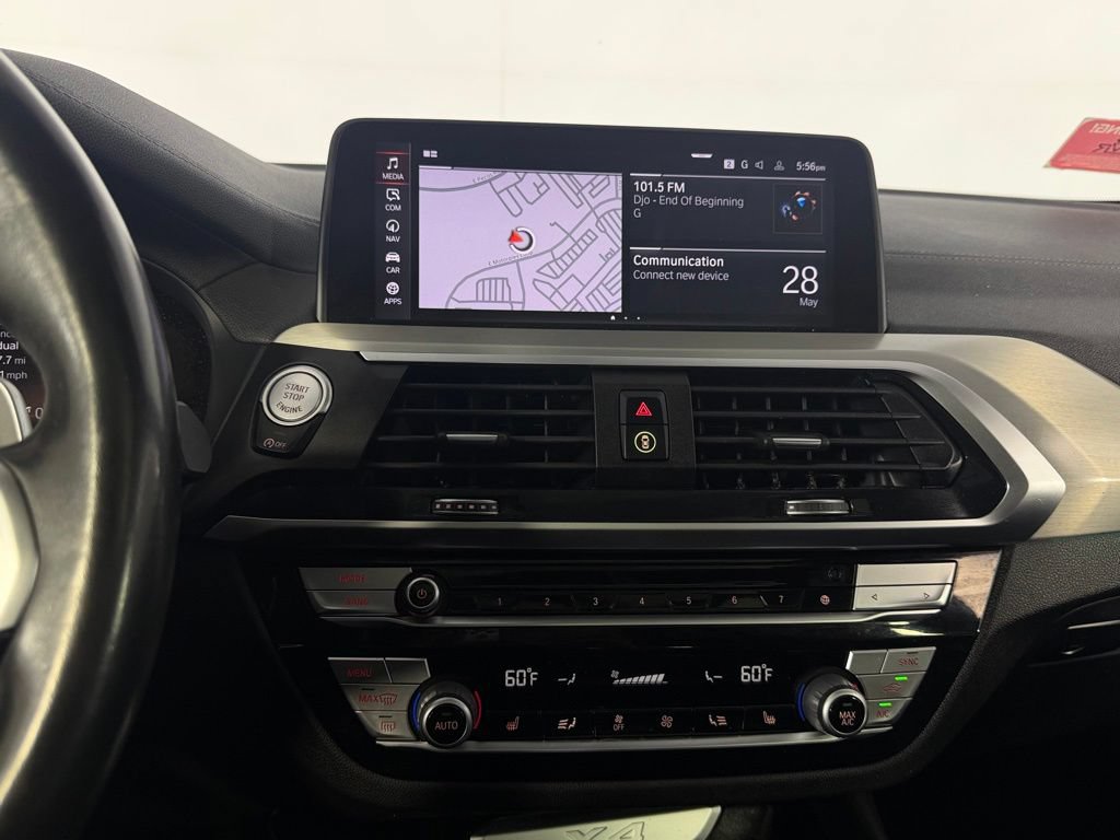 Used 2021 BMW X4 xDrive30i w/ M Sport Package AWD/4WD image 21
