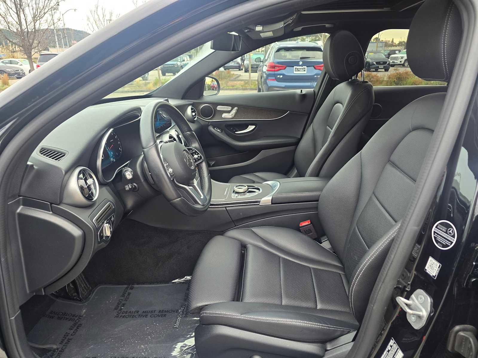 Used 2021 Mercedes-Benz C 300 4MATIC Sedan image 22