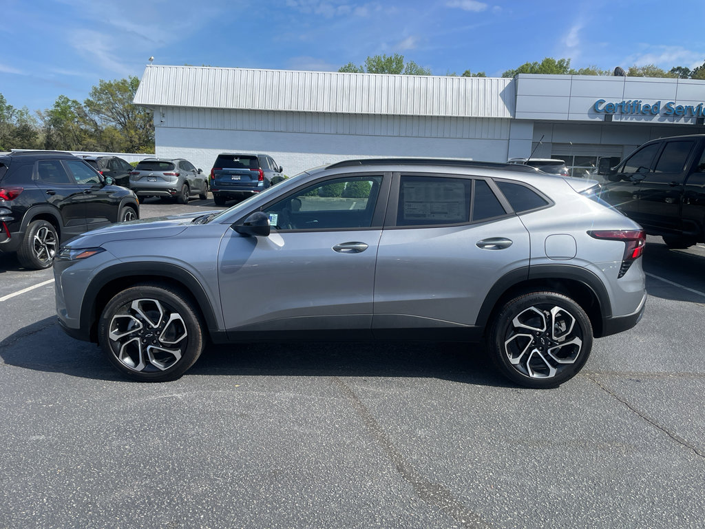 New 2026 Chevrolet Trax RS w/ Driver Confidence Package