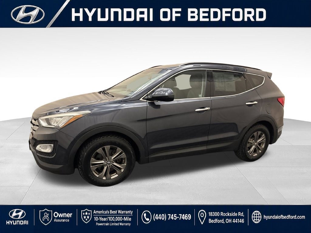 Used 2013 Hyundai Santa Fe Sport w/ Popular Equipment Pkg FWD image 11