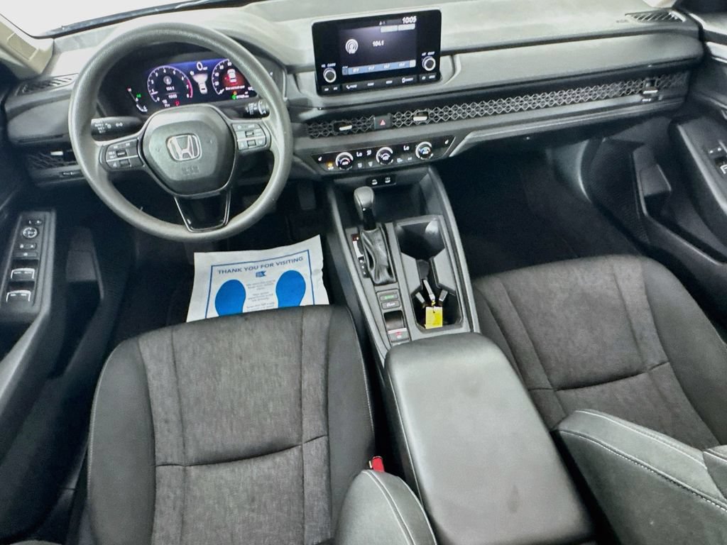 Used 2024 Honda Accord EX image 26