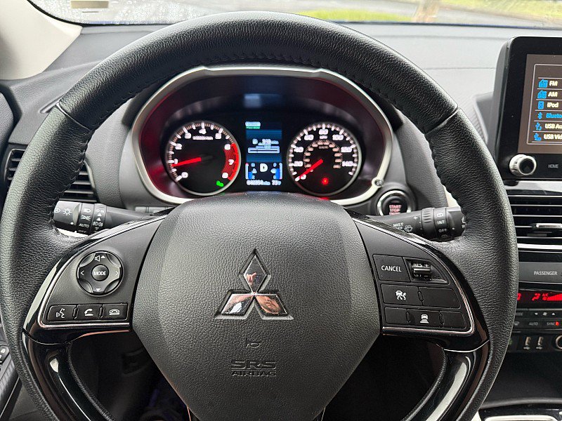 Used 2025 Mitsubishi Eclipse Cross SE AWD/4WD image 27