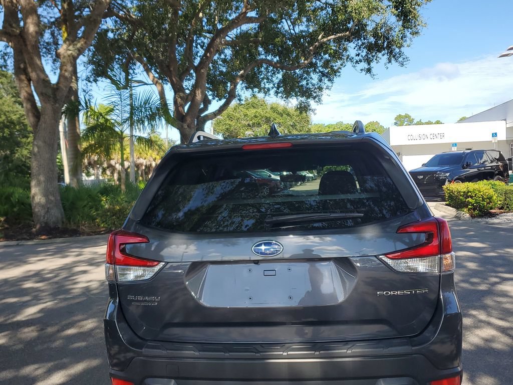 Used 2024 Subaru Forester Limited AWD/4WD image 13