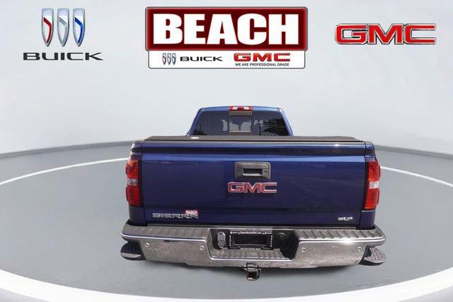 Used 2015 GMC Sierra 1500 SLT w/ Max Trailering Package AWD/4WD image 4
