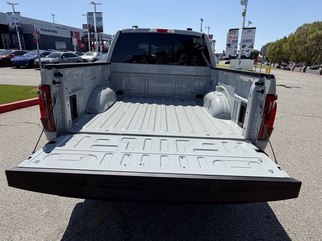 New 2026 Ford F150 XLT w/ Equipment Group 302A MID AWD/4WD image 15