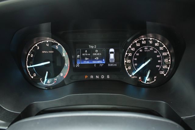 Used 2023 Ford Ranger Lariat w/ Tremor Off-Road Package image 10