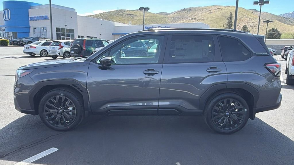 New 2026 Subaru Forester Sport AWD/4WD image 11