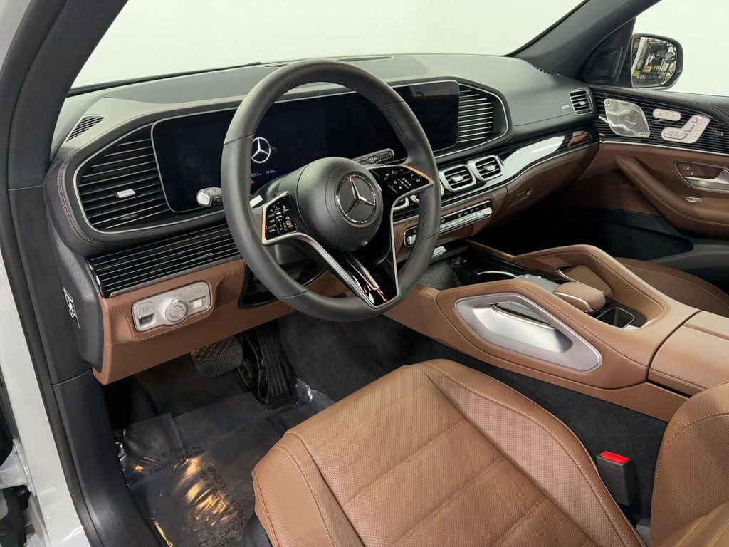 Used 2024 Mercedes-Benz GLE 350 4MATIC image 9