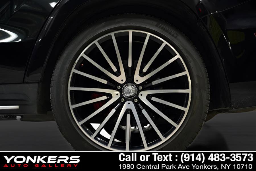 Used 2017 Mercedes-Benz GLS 63 AMG 4MATIC image 77