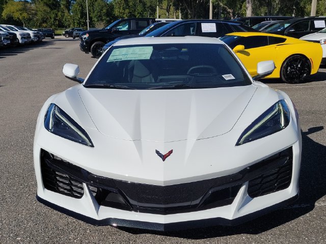 New 2027 Chevrolet Corvette Grand Sport RWD image 11