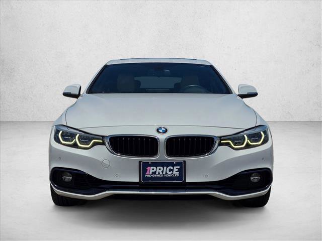 Used 2019 BMW 440i Gran Coupe w/ Executive Package RWD image 2