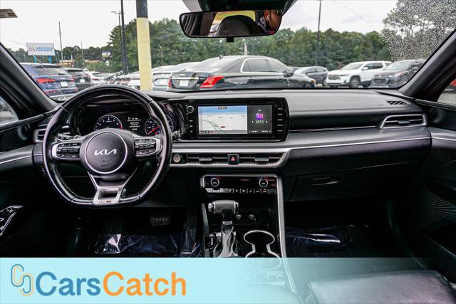 Used 2022 Kia K5 GT-Line AWD/4WD image 38