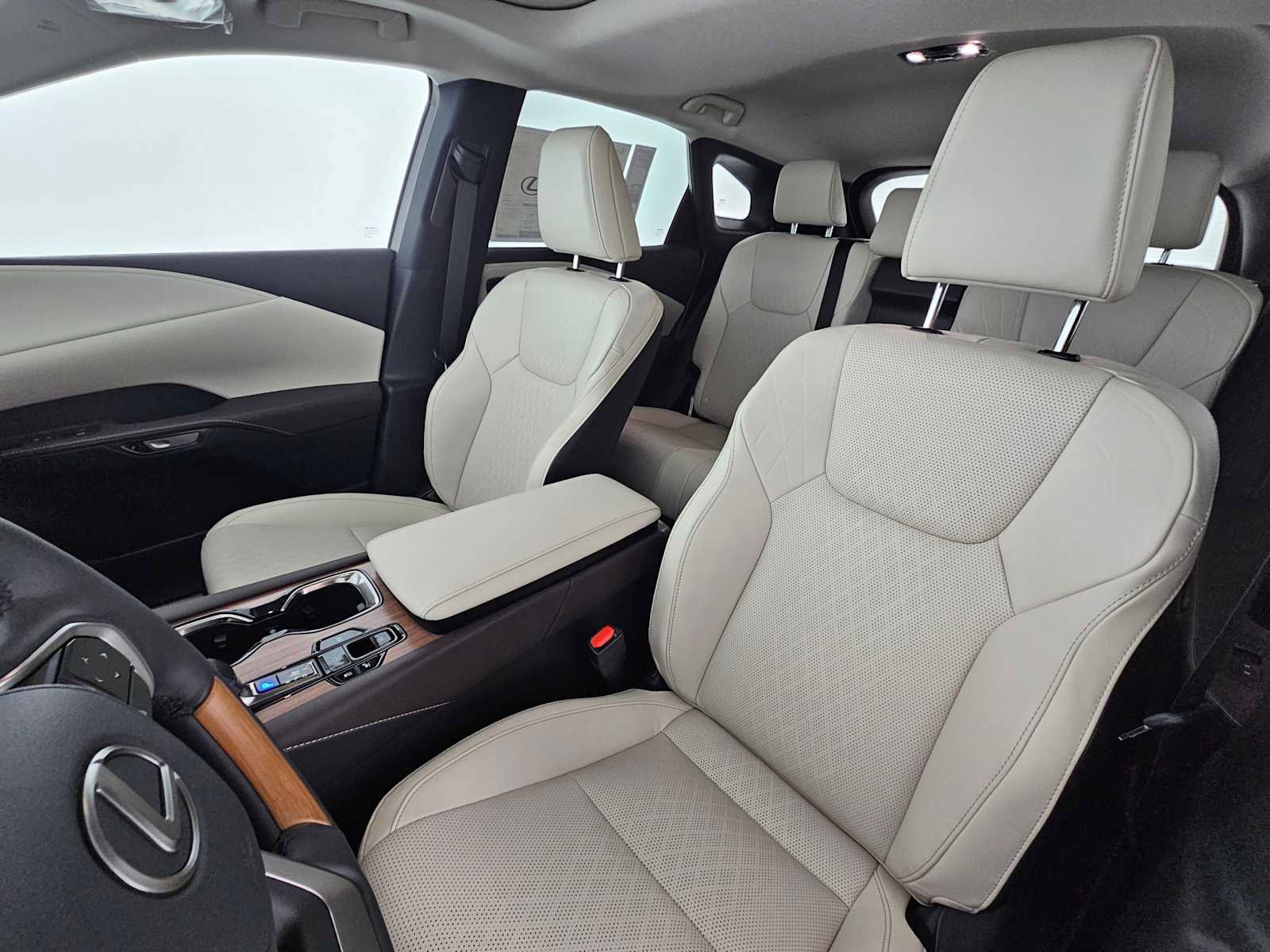 New 2025 Lexus RX 350 Premium Plus image 21