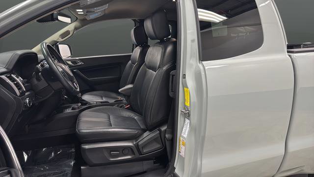 Used 2023 Ford Ranger Lariat w/ Technology Package AWD/4WD image 9