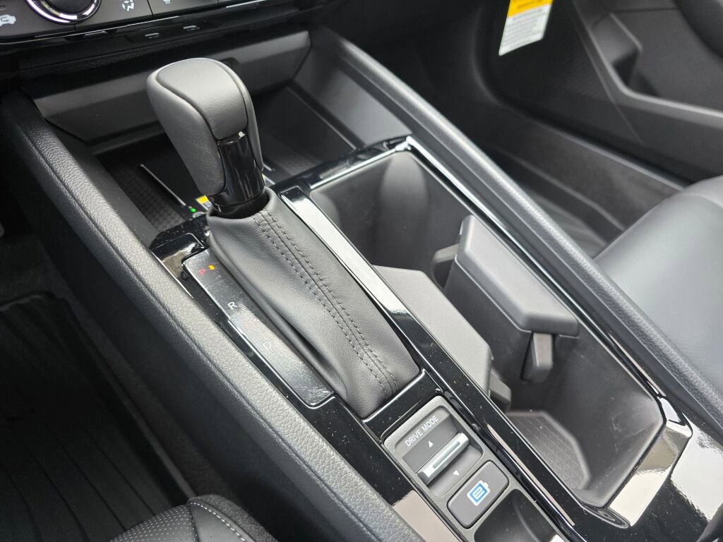 New 2025 Honda Accord EX-L image 22