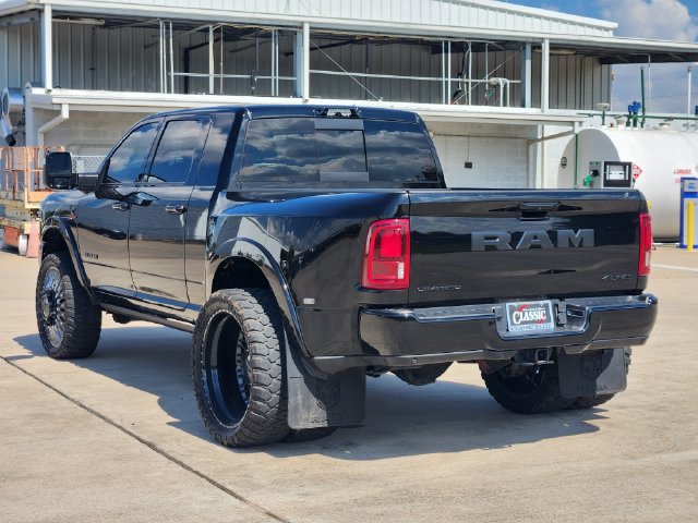 Used 2025 RAM 3500 Limited AWD/4WD image 5