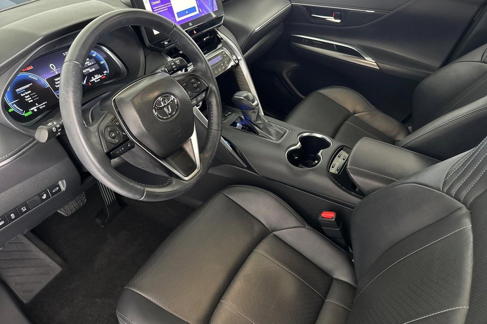 Certified 2024 Toyota Venza Limited AWD/4WD image 4