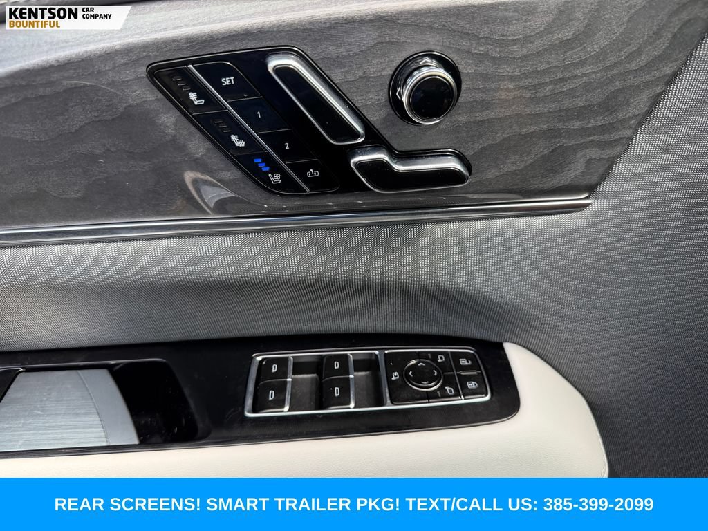 Used 2025 Cadillac Escalade IQ Sport 1 w/ Smart Trailering package AWD/4WD image 19