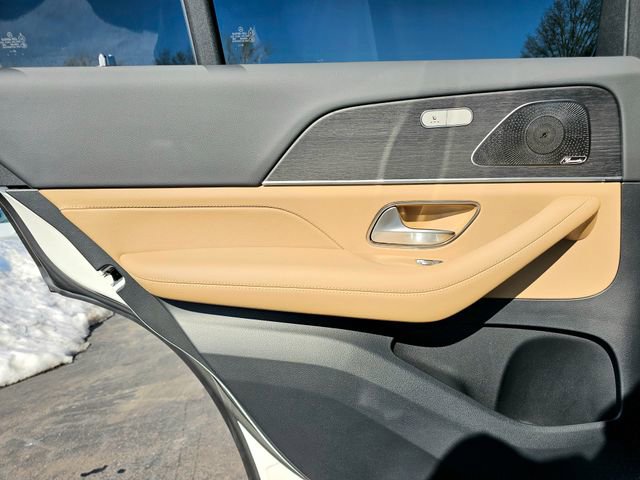 New 2026 Mercedes-Benz GLE 450 4MATIC image 24