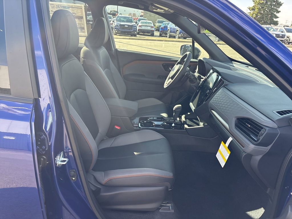 New 2026 Subaru Forester Sport image 10