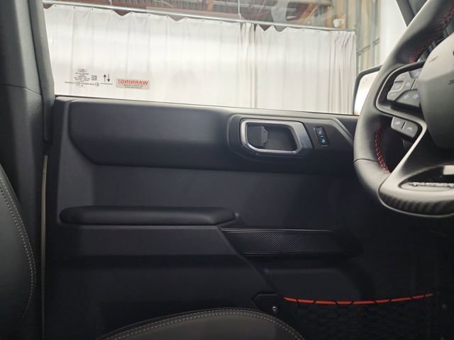 New 2025 Ford Bronco Raptor w/ Interior Carbon Fiber Pack AWD/4WD image 15