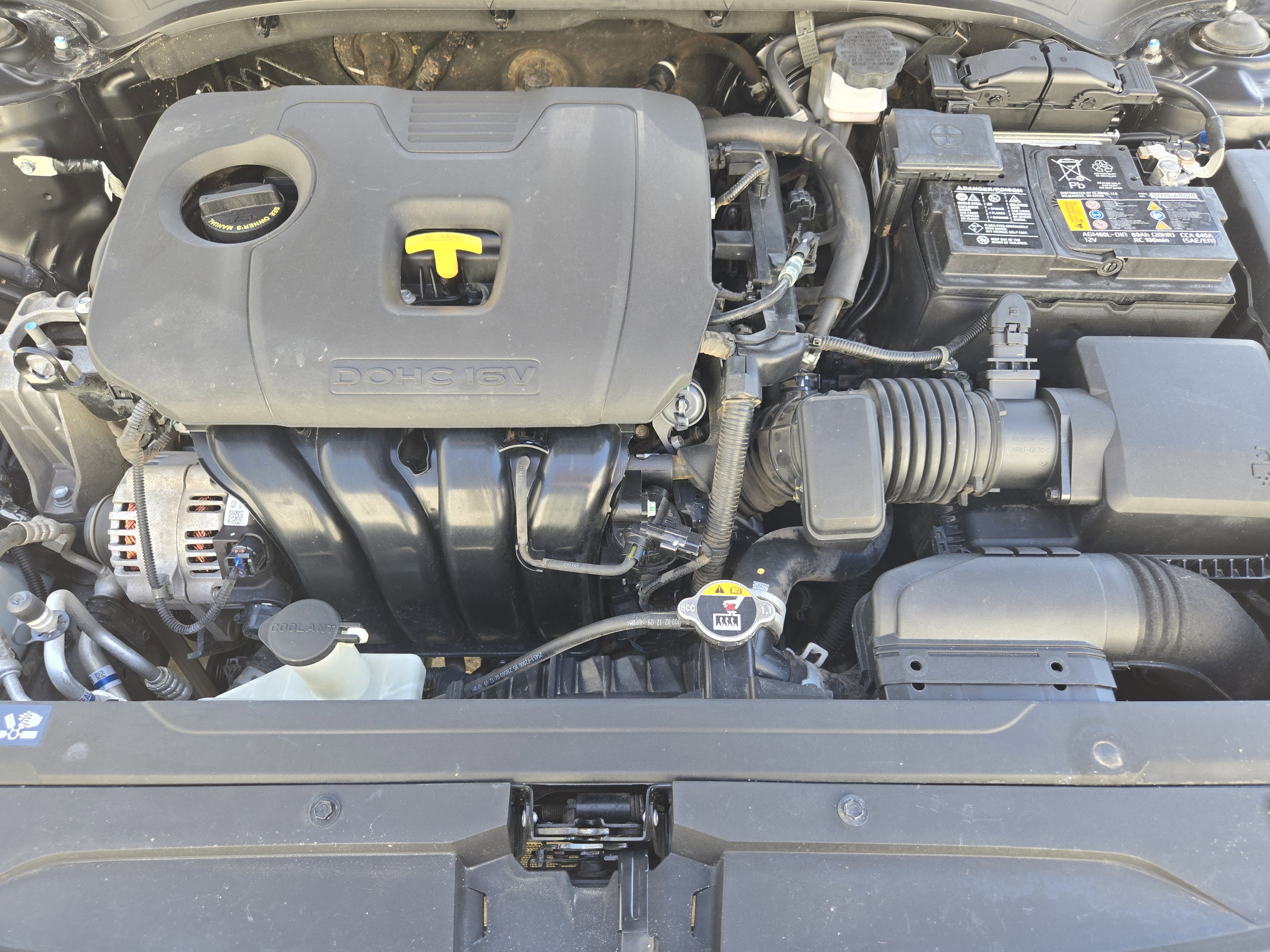 Used 2021 Kia Forte LXS image 31