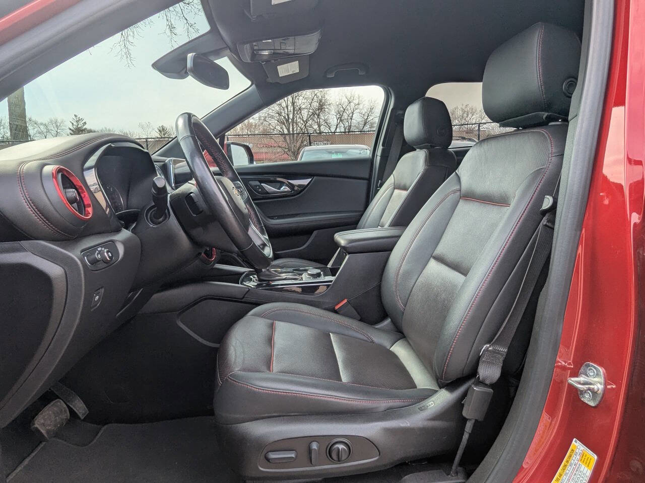 Used 2022 Chevrolet Blazer RS FWD image 12