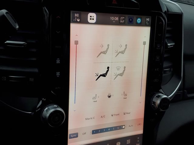 New 2026 RAM 2500 Big Horn image 9