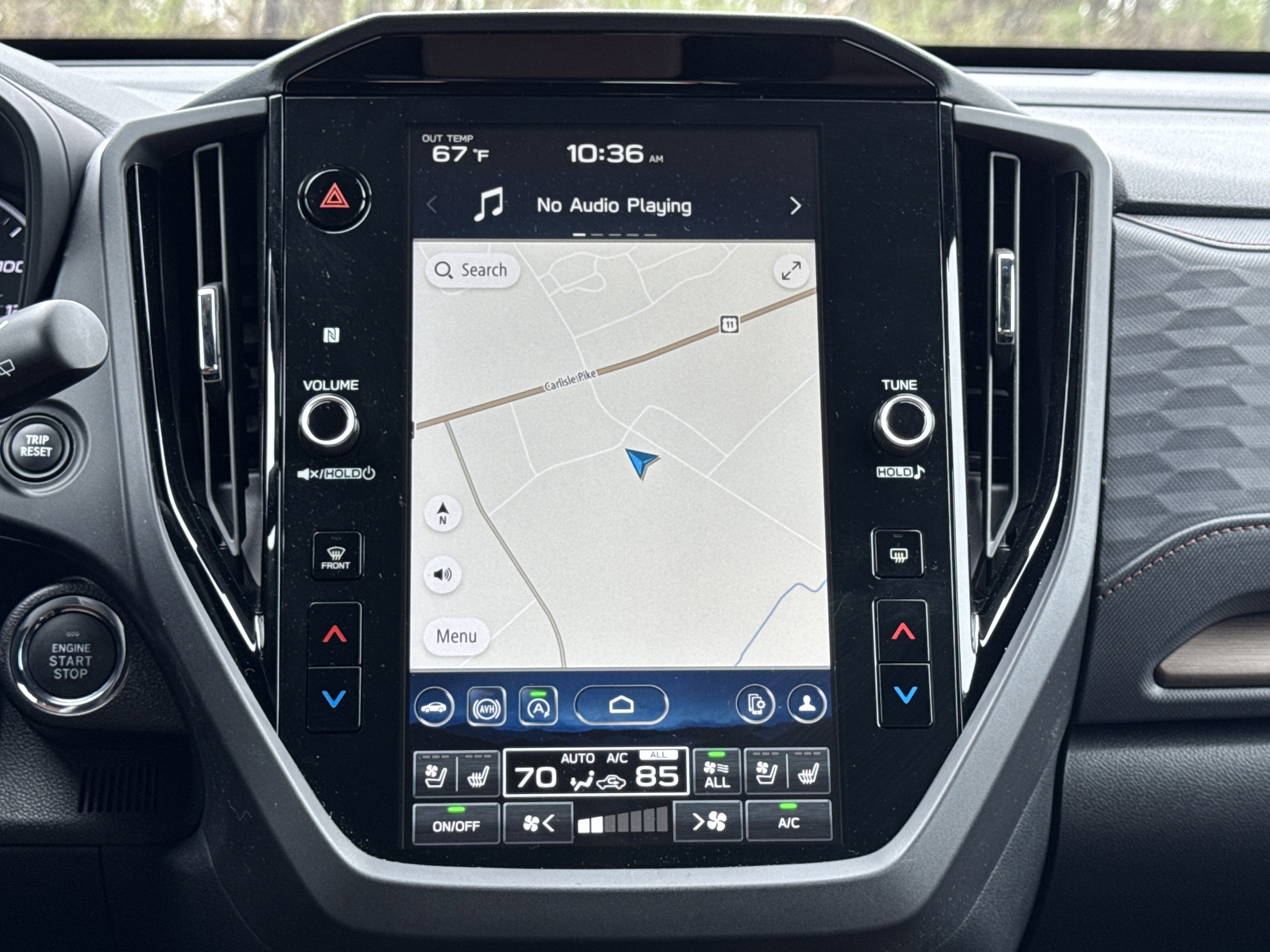 Used 2026 Subaru Forester Touring image 9