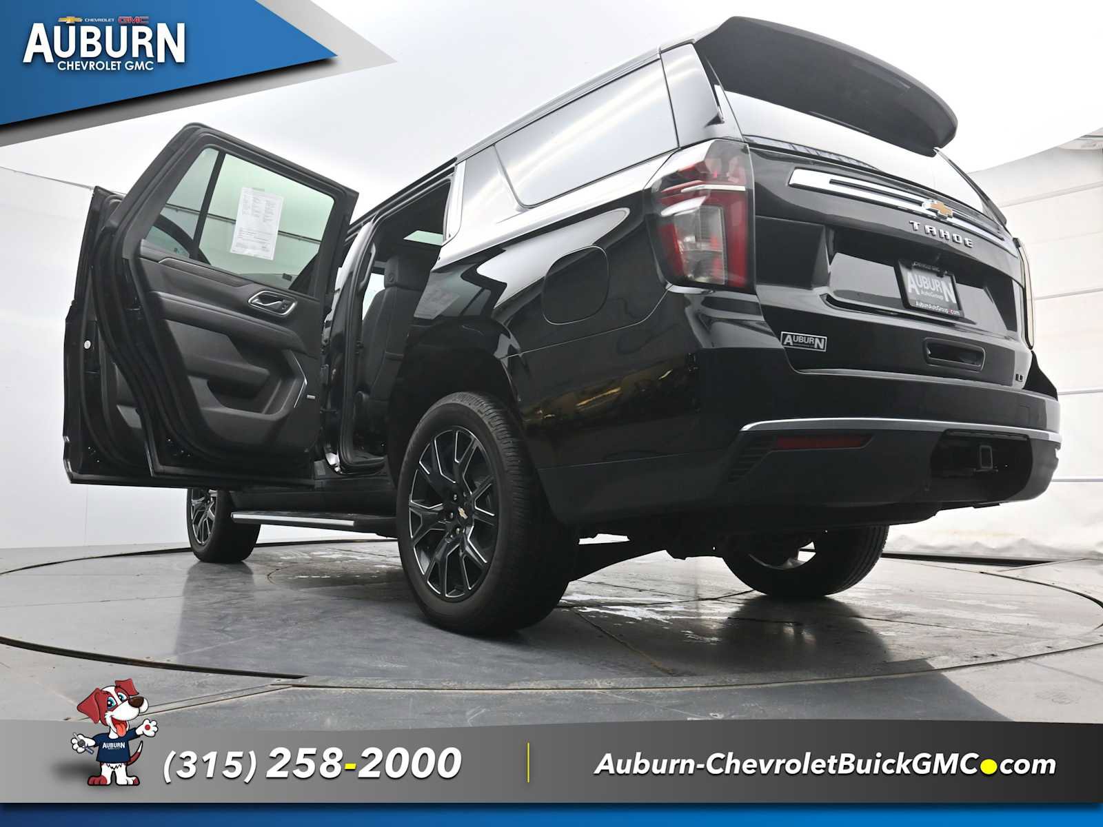 Used 2023 Chevrolet Tahoe LT w/ LT Signature Plus Package image 36