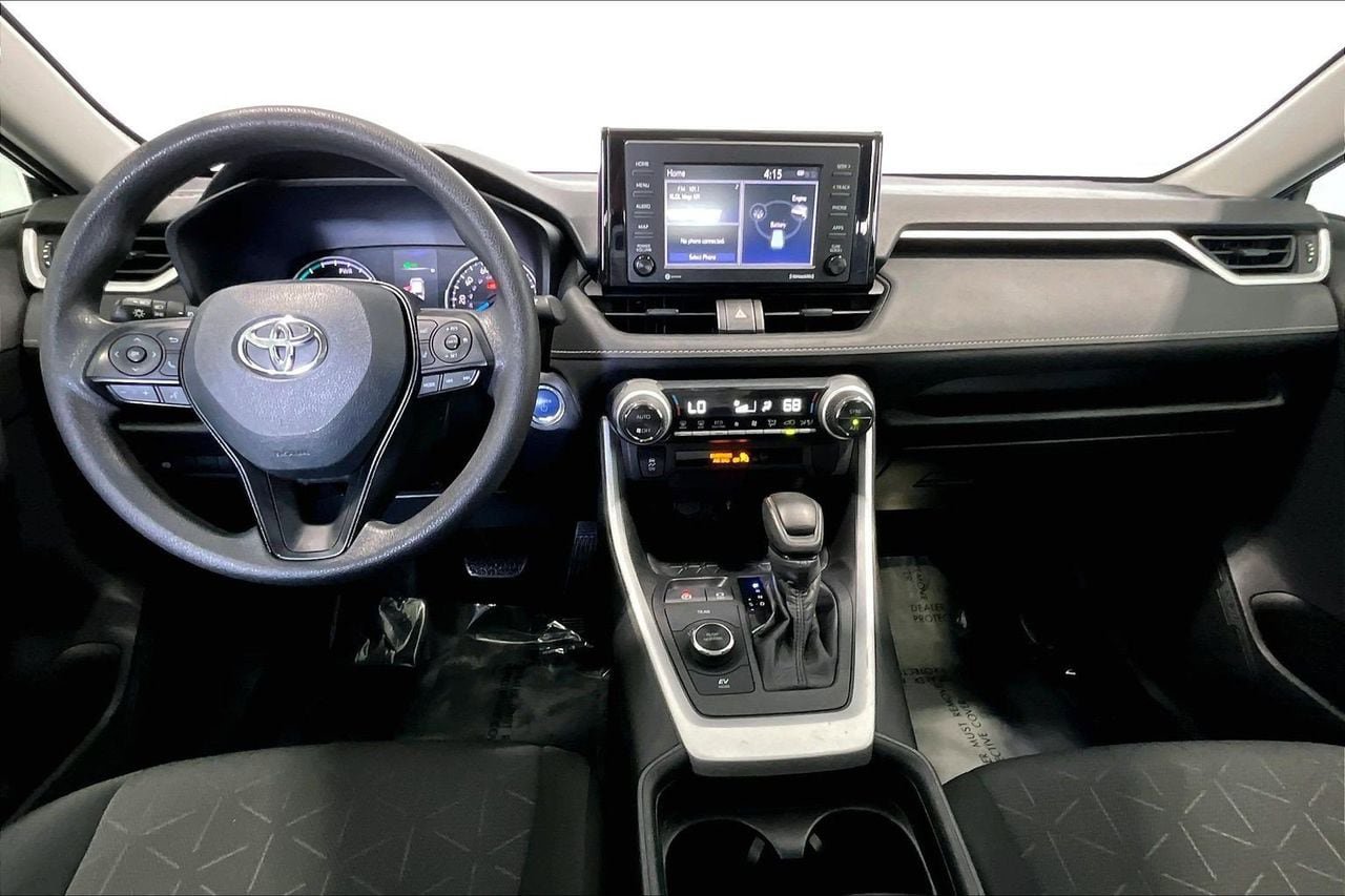 Used 2021 Toyota RAV4 XLE w/ Convenience Package image 15