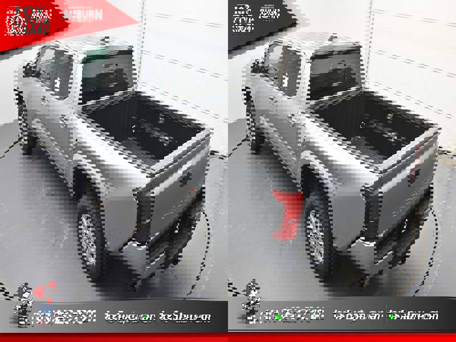 New 2026 Toyota Tacoma SR5 image 23