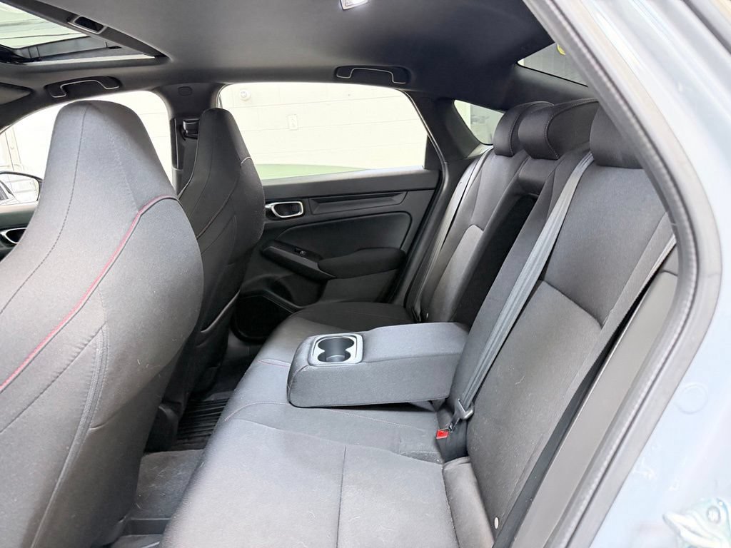 Used 2025 Honda Civic Si image 21