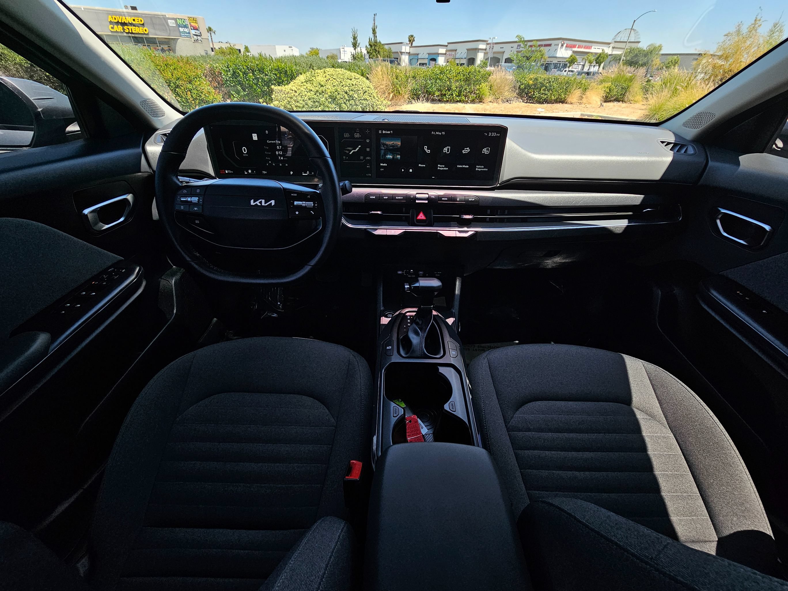 Used 2025 Kia K4 EX FWD image 19