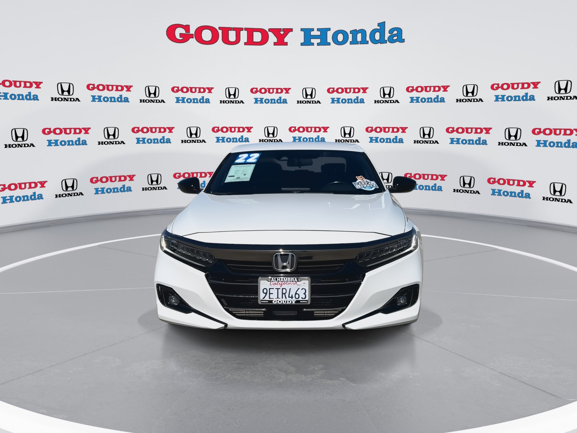 Used 2022 Honda Accord Sport image 3