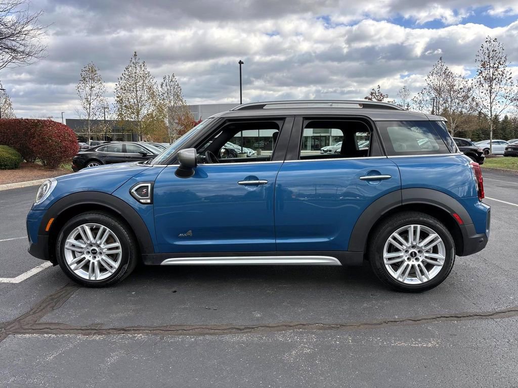 Certified 2023 MINI Cooper Countryman S image 4