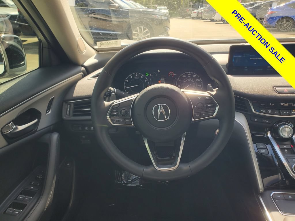 Certified 2023 Acura TLX FWD image 23
