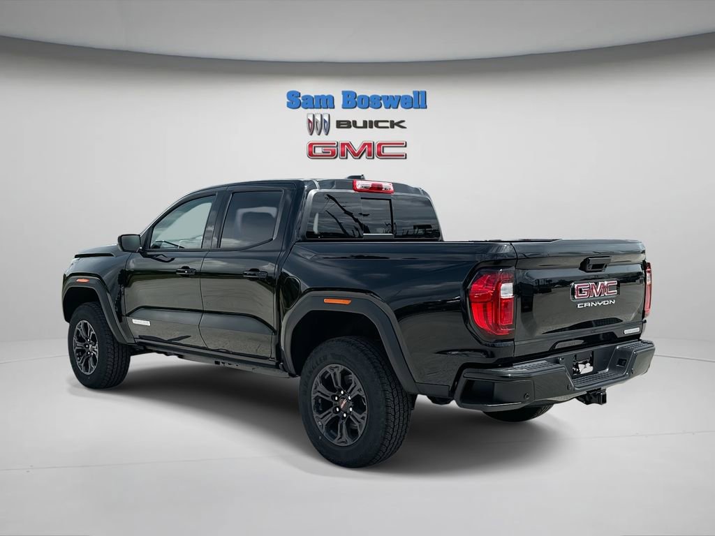 New 2025 GMC Canyon Elevation w/ Convenience Package image 7