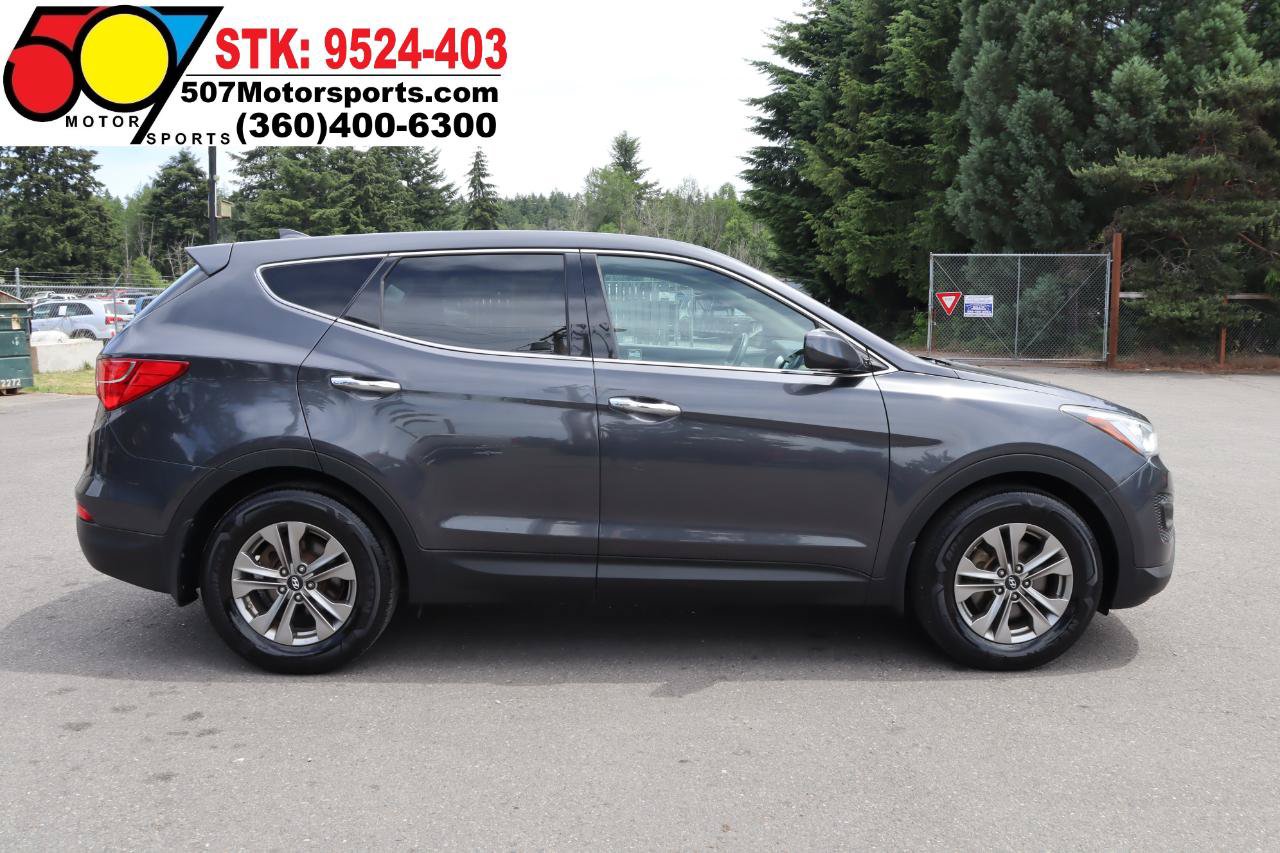 Used 2016 Hyundai Santa Fe Sport AWD/4WD image 9