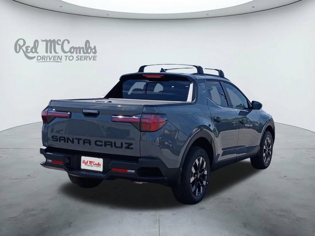 New 2026 Hyundai Santa Cruz SEL FWD image 5