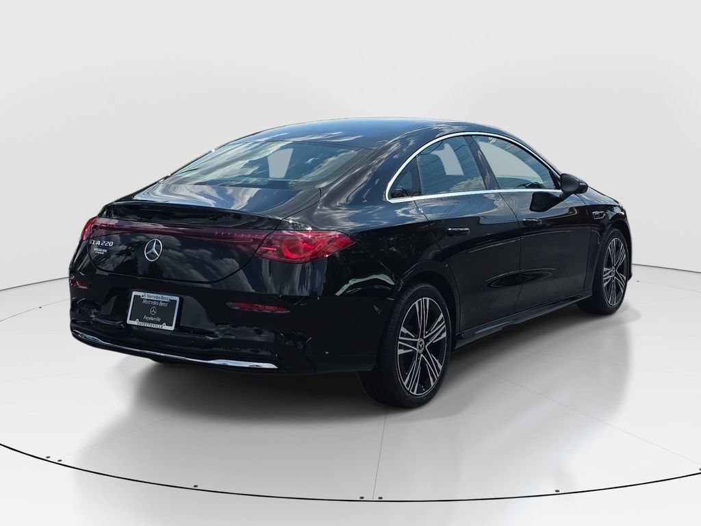 New 2027 Mercedes-Benz CLA 220 image 5
