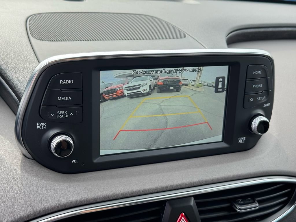 Used 2020 Hyundai Santa Fe SE image 28