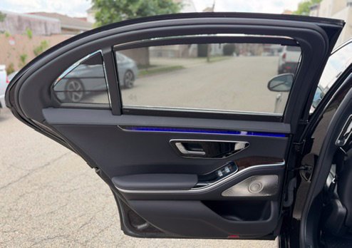 Used 2022 Mercedes-Benz S 580 4MATIC Sedan image 16