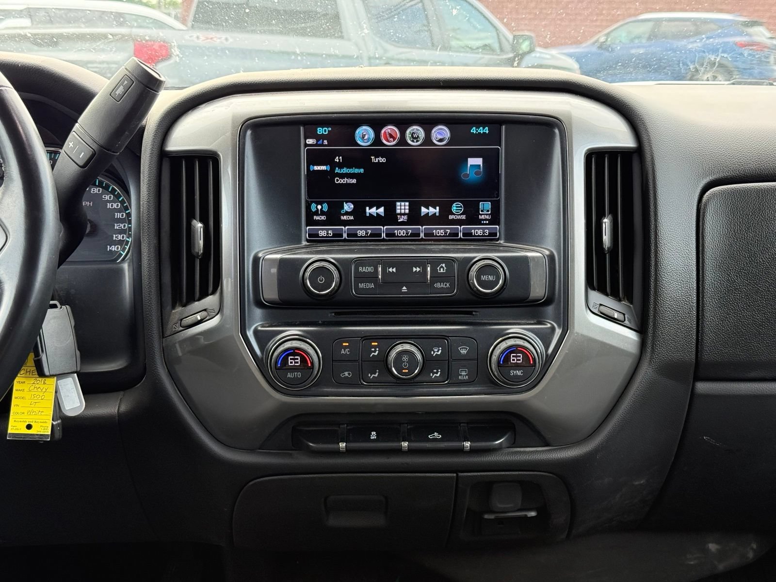 Used 2018 Chevrolet Silverado 1500 LT w/ All Star Edition AWD/4WD image 19